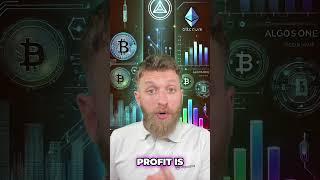 Unlock Profitable Crypto Trades with AlgosOne