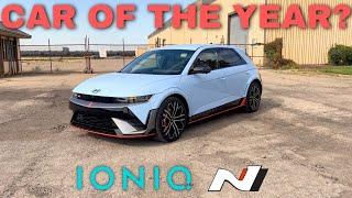 The IONIQ 5 N is a Hilariously Great Car - EV or Not | Review