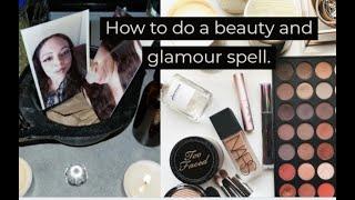 #Beauty #Spells #HighPriestessKathie How to do a BEAUTY AND GLAMOUR spell.