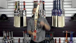 CA 50MM EDGE CRICKET BAT REVIEW MARCH 2018