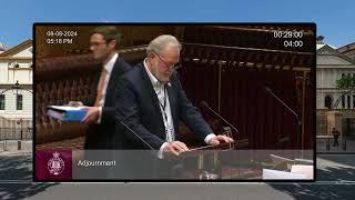 Robert Borsak MLC: Adjournment Speech - Calling Out Bendigo Bank for Discriminating Against Shooters