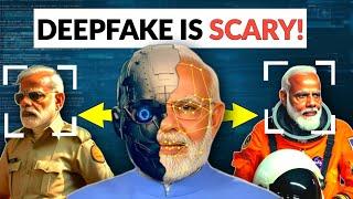 Deepfakes - When FAKE is REAL and REAL is FAKE! | Kapil Ghughtyal