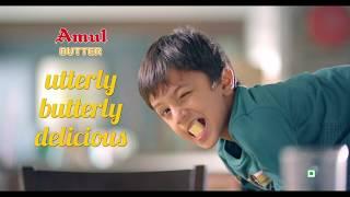 #Amul Butter - Zindagi Makkhan