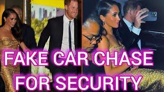 ENTITLED Dumb Prince Harry DEMANDS NYPD follow HIS Orders & ARREST PAPARAZZI