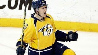 Filip Forsberg 2014-15 Best Goals + Assists - SomeHockeyVideos