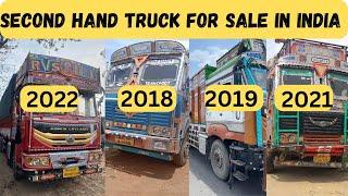 Second Hand Truck For sale in India | Tata/Eicher/Leyland for sale | buy used truck | truck price