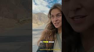 Thrilling Hitchhiking Adventure Turns Dangerous on One of the World's Deadliest Roads