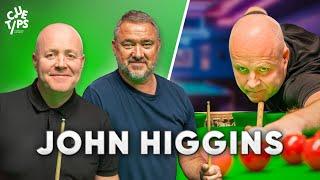 John Higgins: The Class Of '92, World Cup Glory & His Time Out The Game