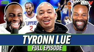 Ty Lue on LeBron's Cavs, Kobe & Shaq Lakers, Kawhi & Clippers | Draymond Green & Baron Davis