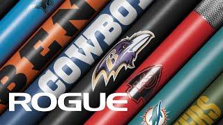 Football is back! Show your team pride with official NFL Bars and Plates #ryourogue