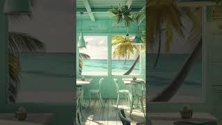 Coastal Cafe #coastal #coastalbeauty #interior