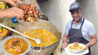 Sabroso Cocido de Garbanzo en el Fogón, La cocina de Cesarin Oficial