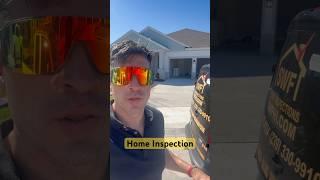 New Construction home inspection check in with realtor Robert Lunt Realty One Group (941)879-4730