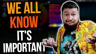 Linux Is Perfect Unless You're Blind