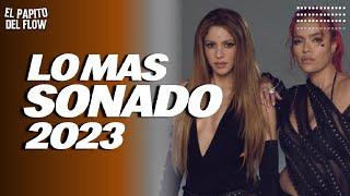 MIX TOP 2023  LO MAS NUEVO 2023  LO MAS SONADO