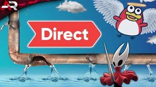 Nintendo Direct Leaks Are Pouring In Apparently...