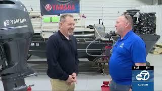 Marine Tech KATV Segment Spring 2025