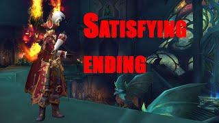 Satisfying ending - Havoc demon hunter pvp dragonflight 10.2.7