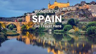 Wonders of Spain: SPAIN'S HIDDEN TREASURES Await Discovery!