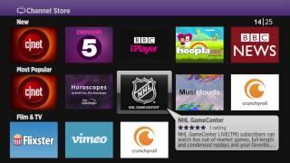 Now TV from SKY User Interface Guide