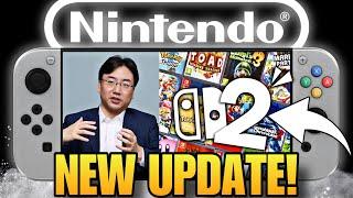 Big Nintendo Business Update Just Appeared!