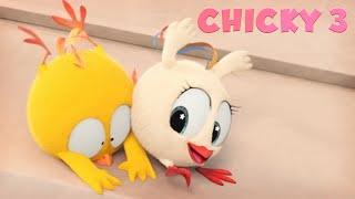 Where's Chicky? SEASON 3  LOVERS IN VENICE | Chicky Cartoon in English for Kids