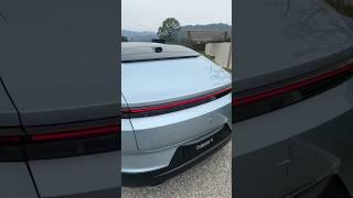 Polestar 4 | The first polestar with no rear window  #cars #automobile #cartok #polestar4