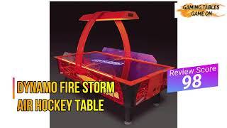 14 Best Dynamo Air Hockey Tables by Gaming-Tables.com