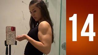 Young muscle girls with biceps - Update #54