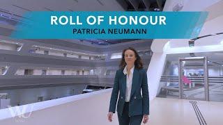 Roll of Honour: Patricia Neumann | WU Wien