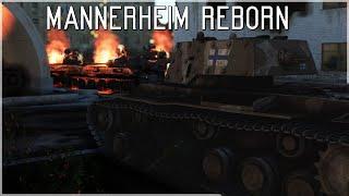 Mannerheim Reborn, feat. @MikeGoesBoom  | WAR THUNDER