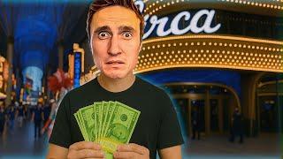 Can I Survive High Limit Blackjack in Vegas? ($3000 Buy-In)