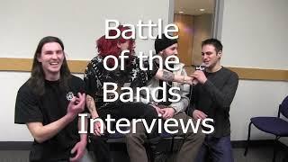 WHUS 2023 Battle of the Band Confessionals