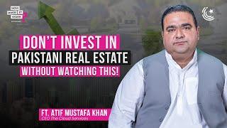 Podcast with ProPakistani | Episode: Real Estate Trends in Pakistan with CEO of The Cloud Services