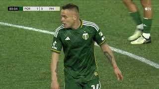 #GOL PRIMER GOL Jonathan "Cabecita" Rodriguez Min 80|Philadelphia 3 - 1 Portland Timbers #Week5 #MLS