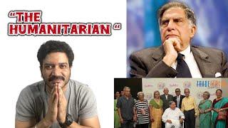 Greatness of Ratan Tata | Life Lessons | Arjun Raam