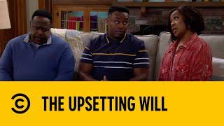 The Upsetting Will | The Neighborhood | Comedy Central Africa