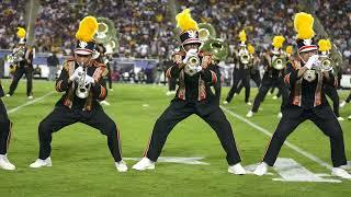 2024 Grambling State World Famed Halftime Show at the State Fair Classic [4k]