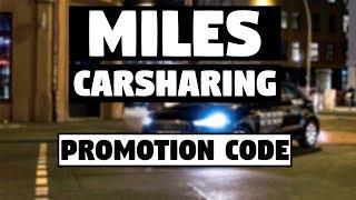 MILES Promotion Code - so aktivierst du Ihn!