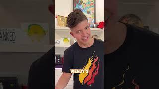 The IMPOSSIBLE Guess the Burger Challenge!
