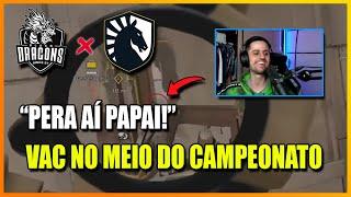 RAZAH REAGINDO AO PERES "XITADO" NO BR6! VAC NELE - R6 CLIPS