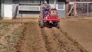 Jeff Quinn Planting Potatoes - Gunblast.com