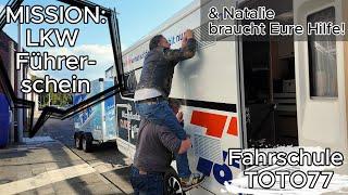 Mission Führerschein  I Natalie braucht Eure Hilfe!!