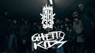 AK 33 - Ghettokids (prod. Jazouli & Lokii)