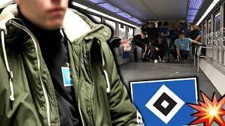 200 HSV-Ultras gegen 2? Was wirklich im Regional-Express geschah..