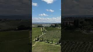 Step into the timeless charm of medieval San Gimignano, Tuscany