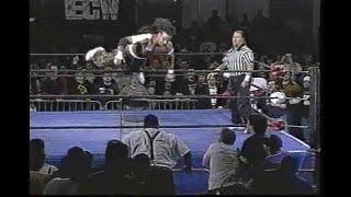 Mr. Hughes vs. Sabu ( ECW 1996)