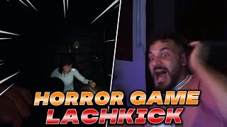 Horror Game mit Giggand und Bazzi | LACHKICK 