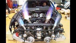 Insane Loud Car Exhausts !!  #2