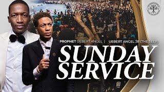 SUNDAY SERVICE | Uebert Angel Jnr (The Seer)